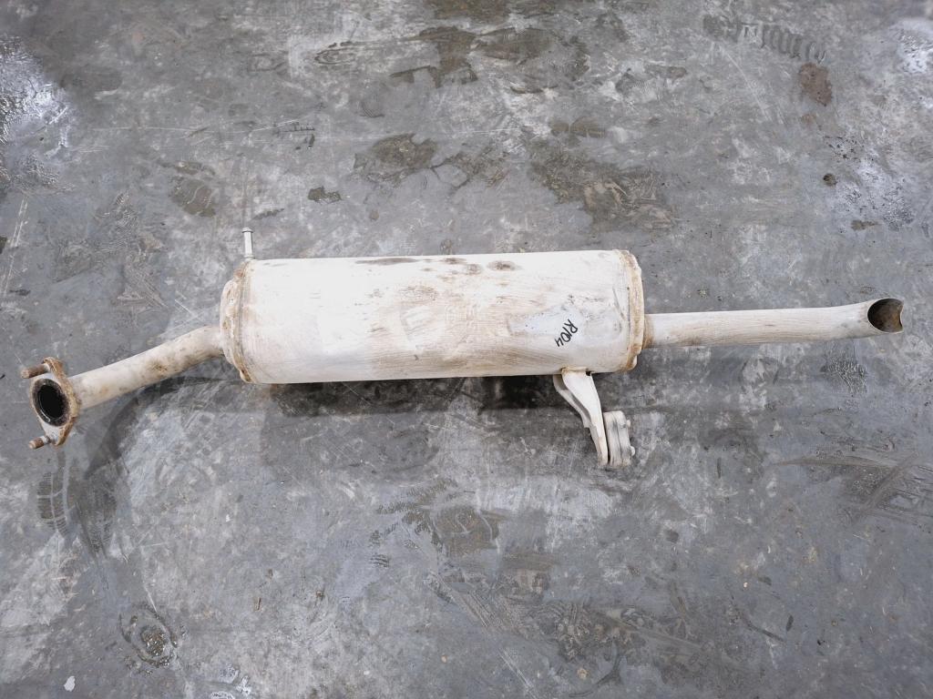 Глушитель основной, 3000 рублей, Пермь