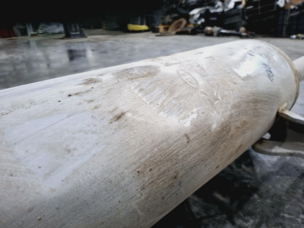 Глушитель основной, 3000 рублей, Пермь