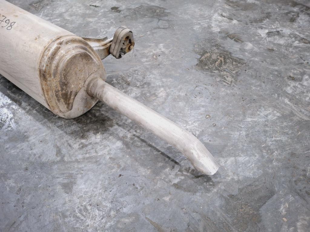 Глушитель основной, 3000 рублей, Пермь