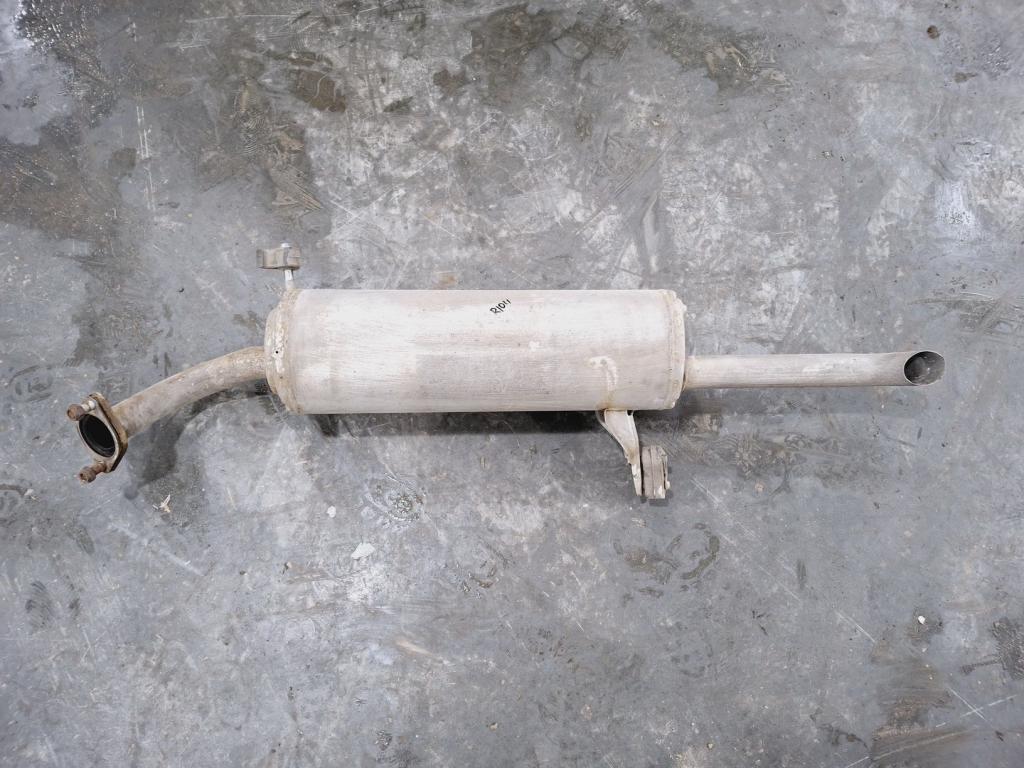 Глушитель основной, 3000 рублей, Пермь