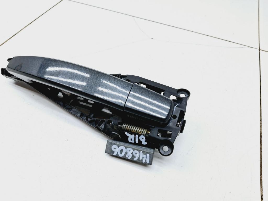 Ручка двери задней наружная правая, 1500 рублей, Пермь