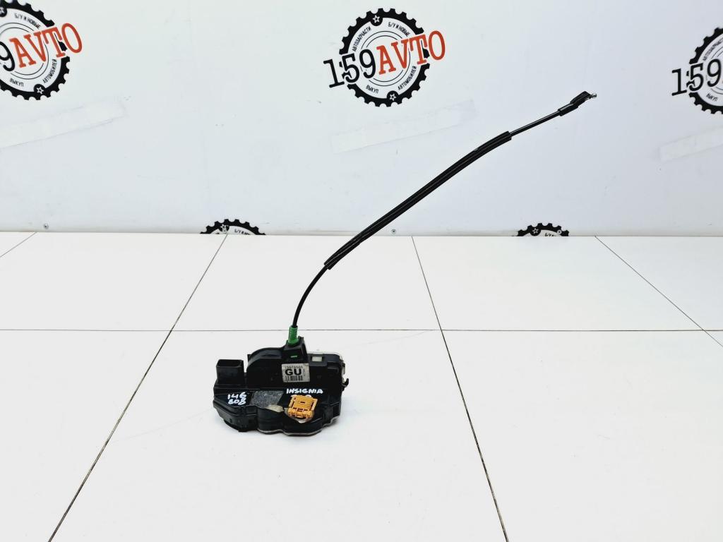 Замок двери задней правой, 1000 рублей, Пермь