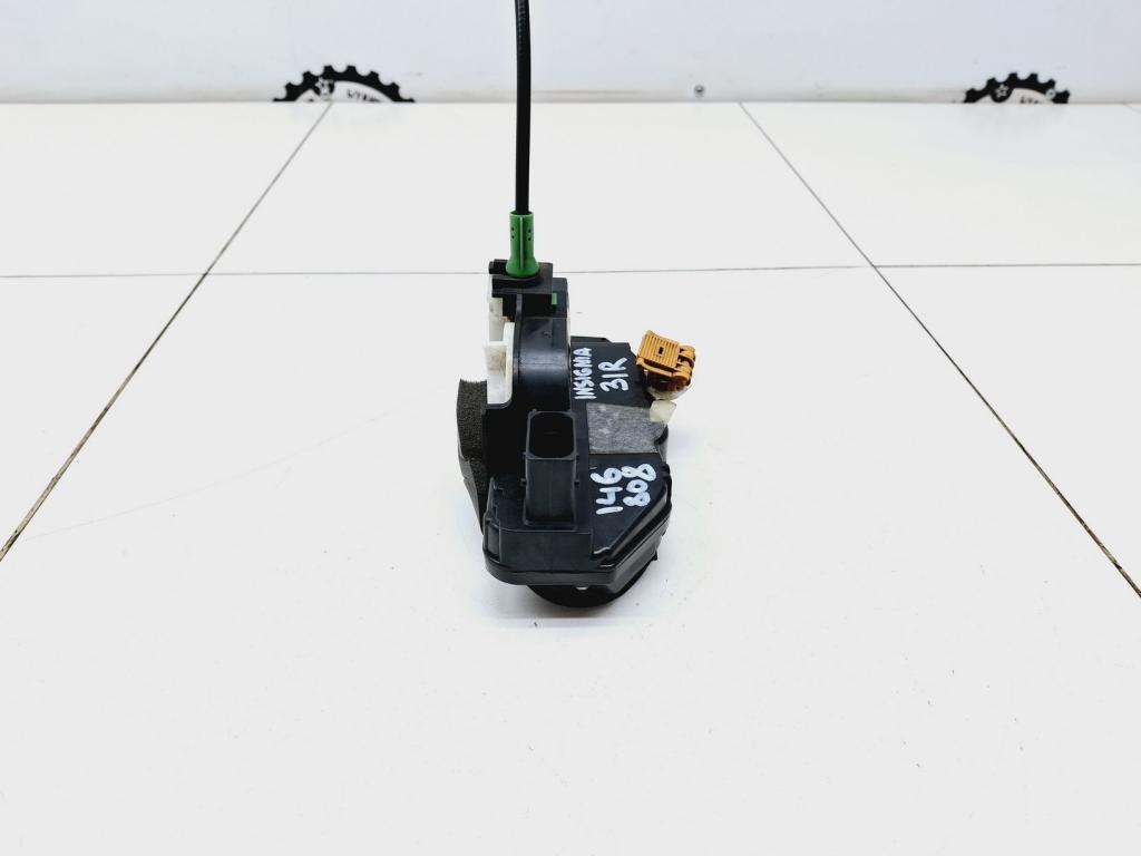 Замок двери задней правой, 1000 рублей, Пермь