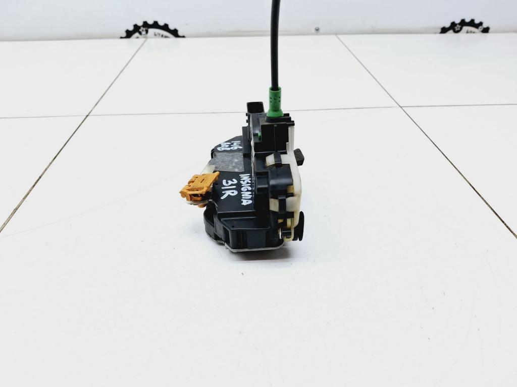 Замок двери задней правой, 1000 рублей, Пермь