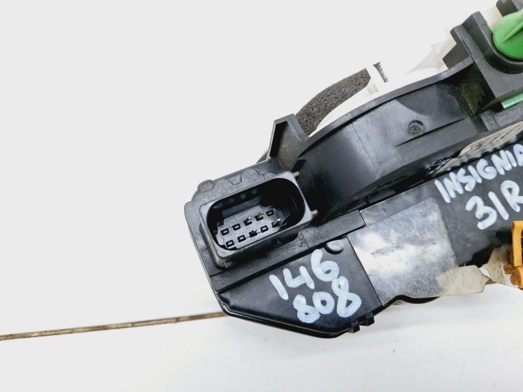 Замок двери задней правой, 1000 рублей, Пермь