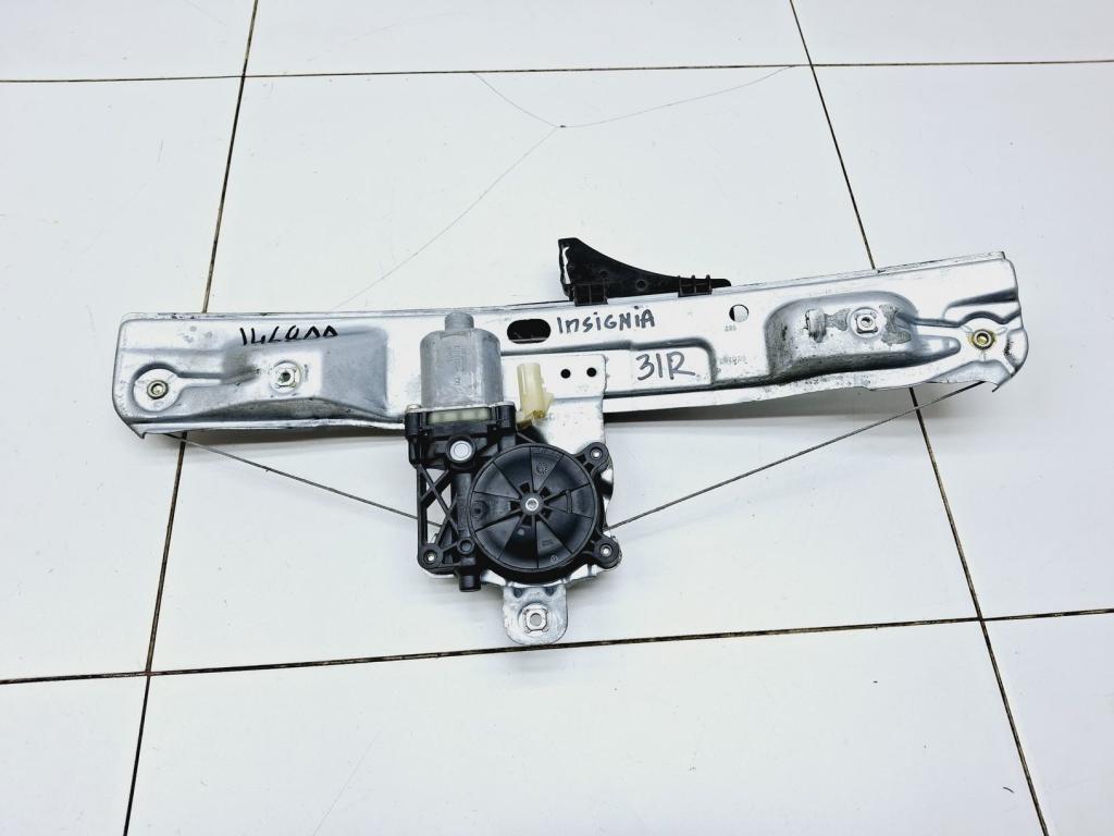 Стеклоподъемник задний правый, 1500 рублей, Пермь