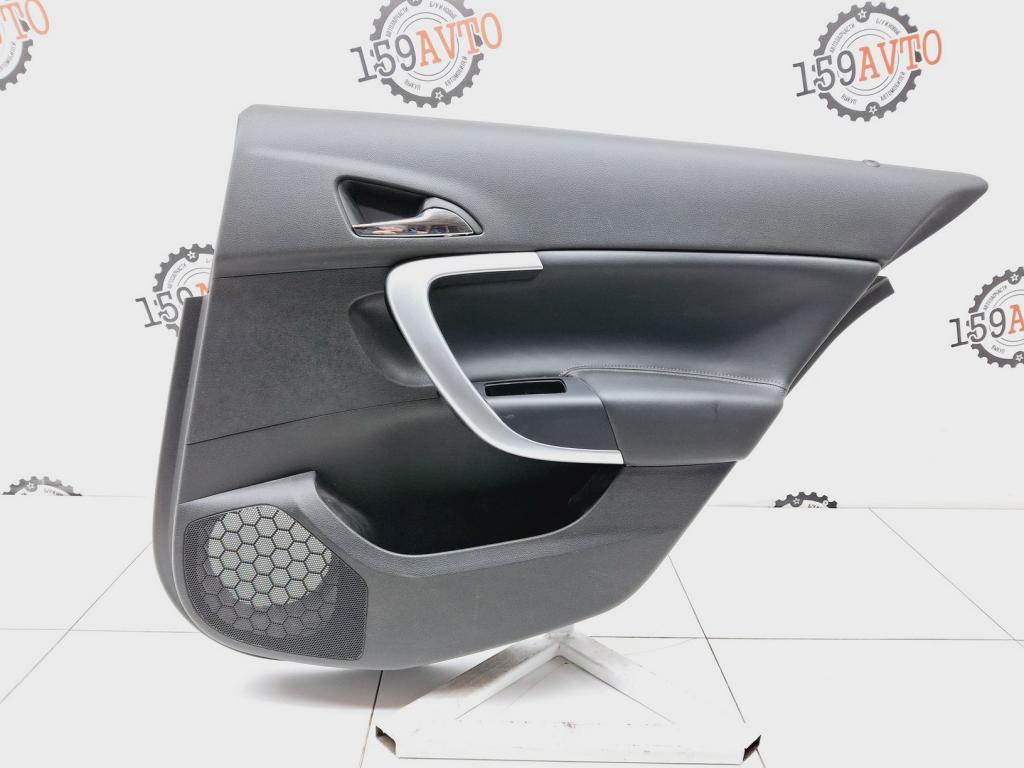 Обшивка двери задней правой, 2500 рублей, Пермь