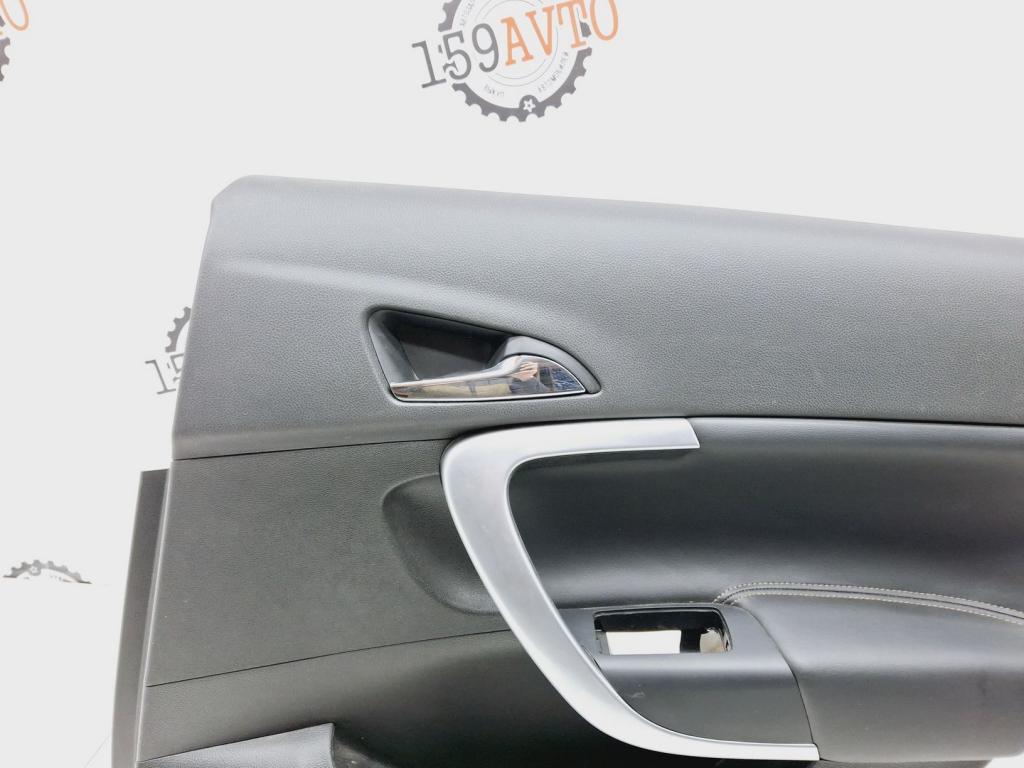 Обшивка двери задней правой, 2500 рублей, Пермь