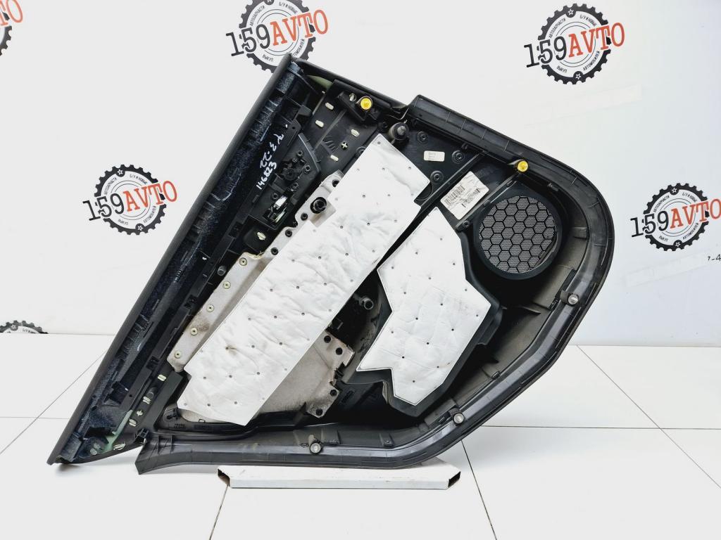 Обшивка двери задней правой, 2500 рублей, Пермь