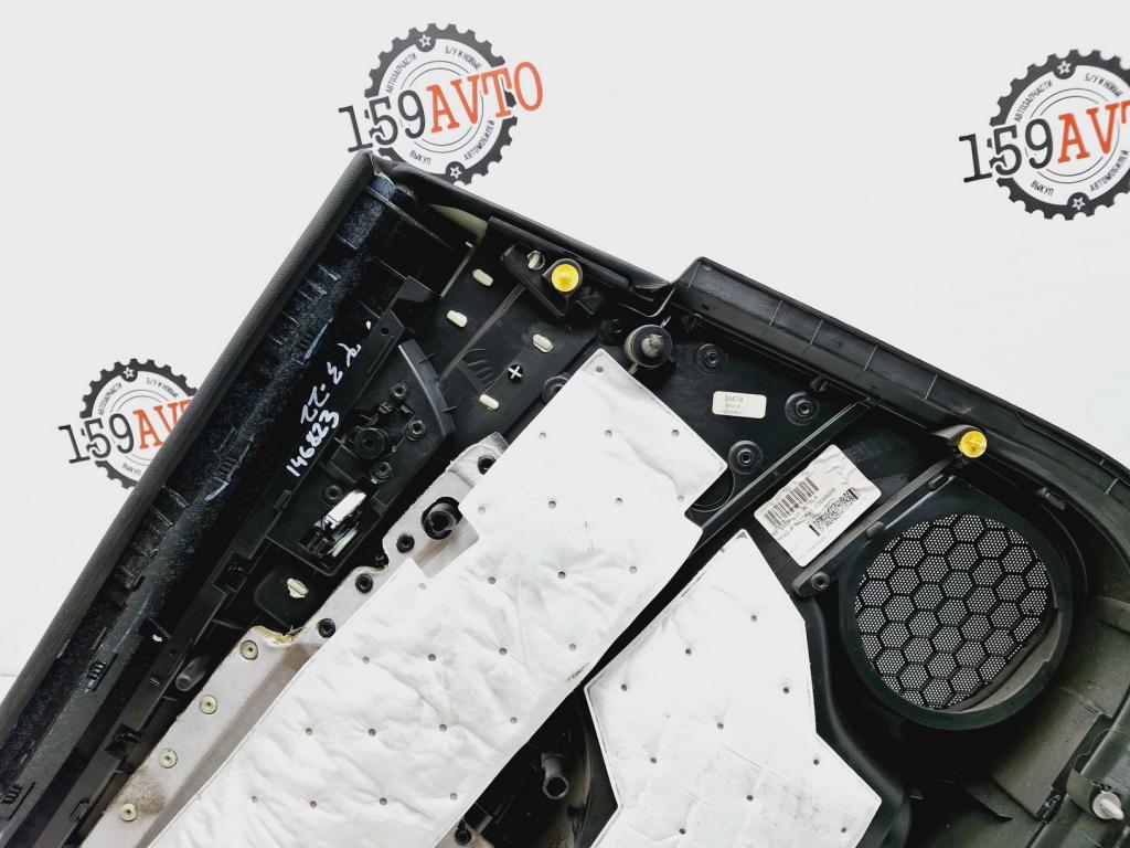 Обшивка двери задней правой, 2500 рублей, Пермь