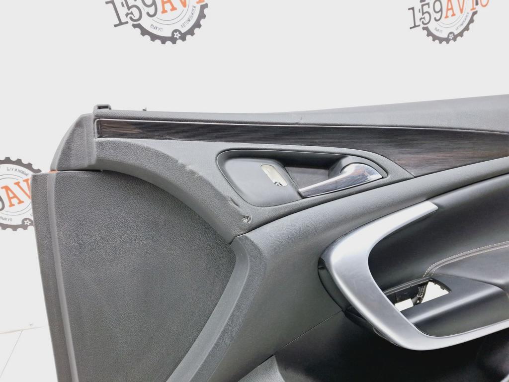 Обшивка двери передней правой, 3000 рублей, Пермь