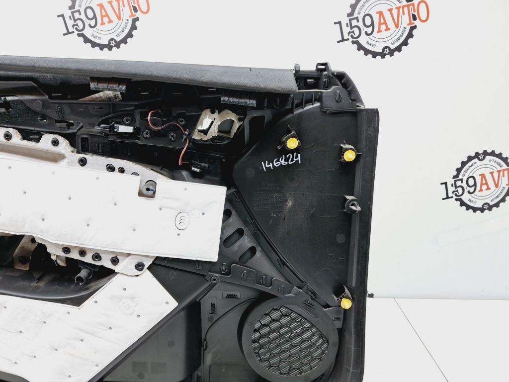 Обшивка двери передней правой, 3000 рублей, Пермь