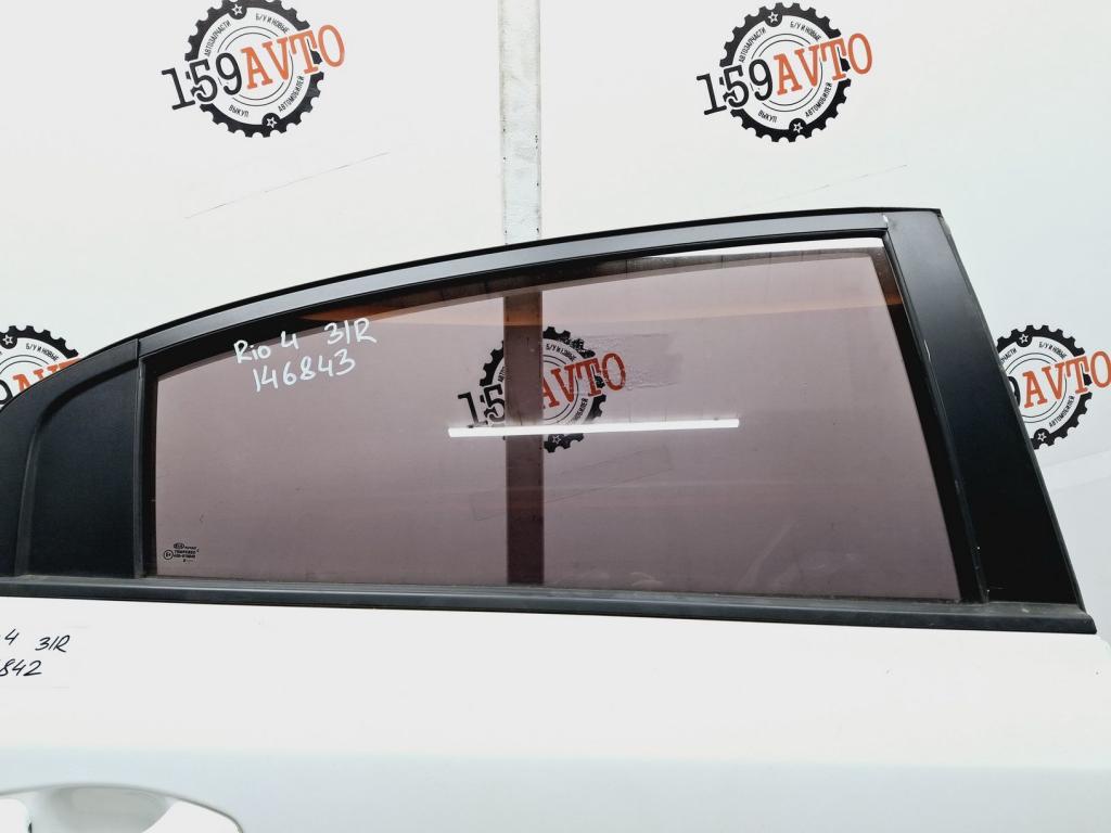 Стекло двери задней правой, 3500 рублей, Пермь