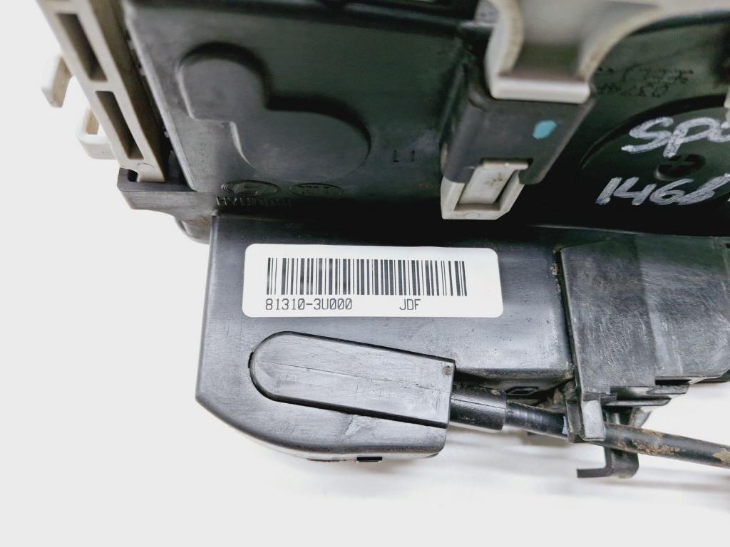 Замок двери передней левой, 12000 рублей, Пермь