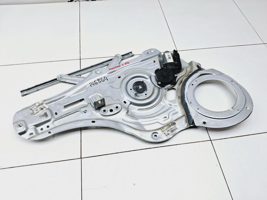 Стеклоподъемник передний левый, 2500 рублей, Пермь