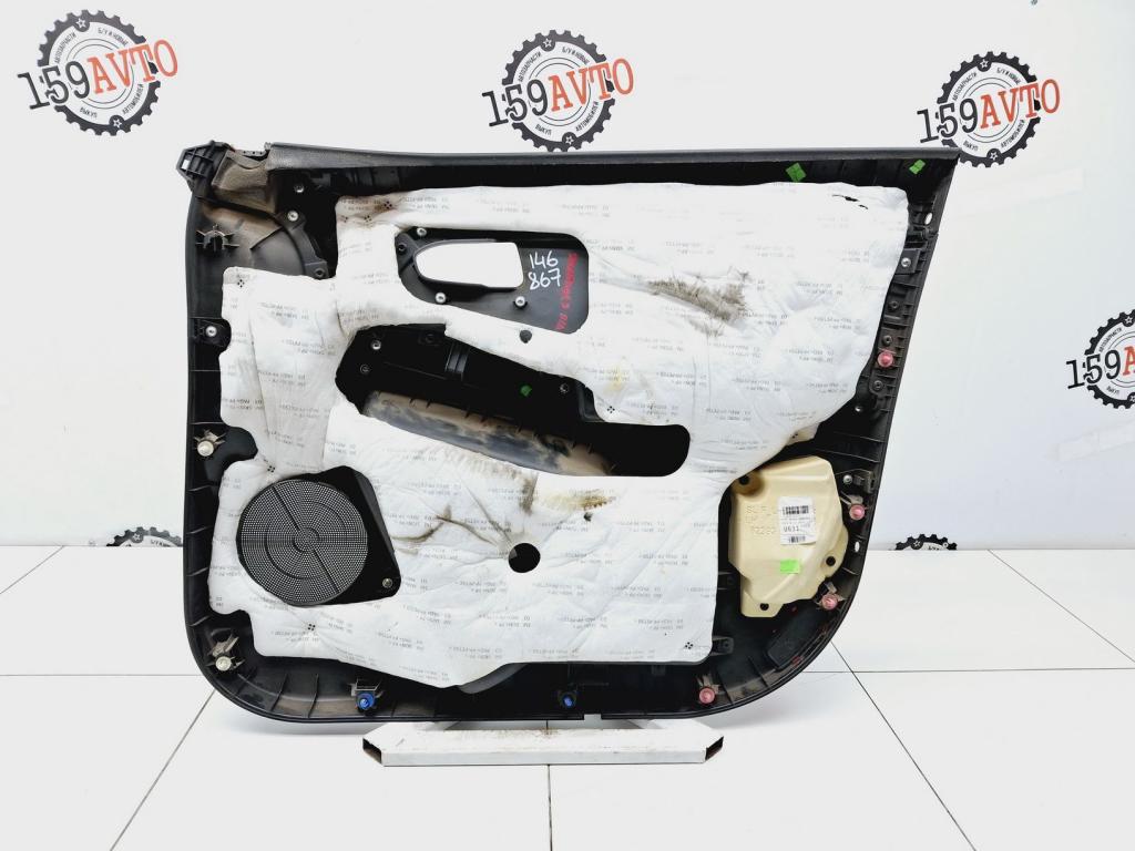 Обшивка двери передней левой, 2500 рублей, Пермь