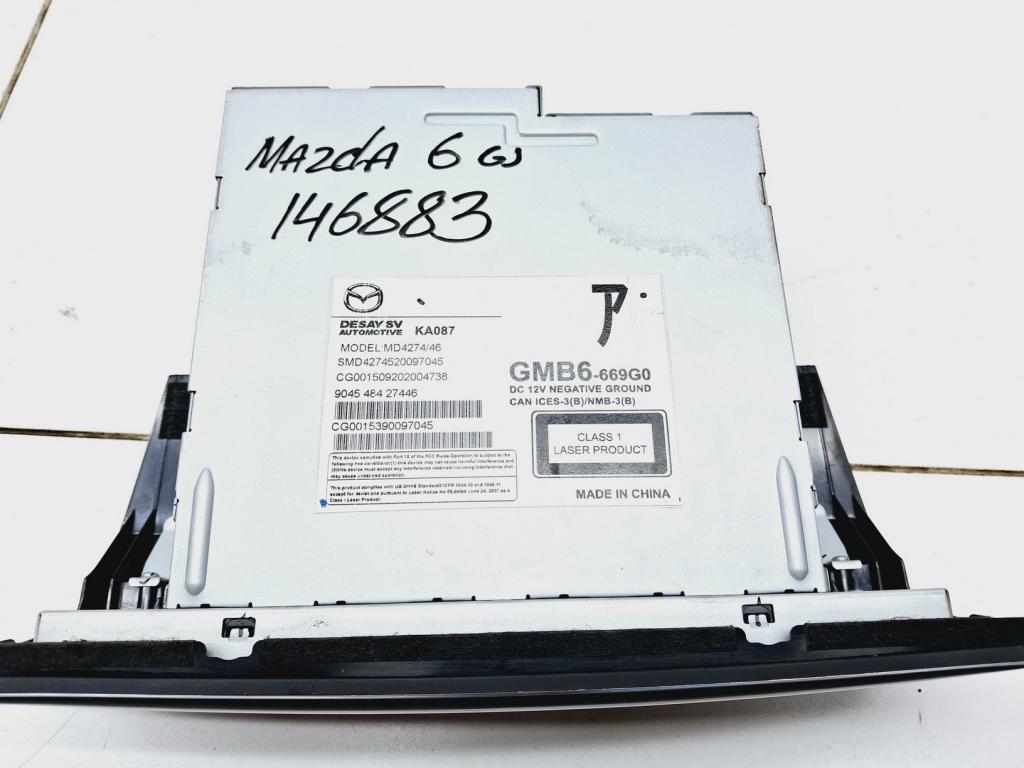 Ченджер компакт дисков, 6000 рублей, Пермь