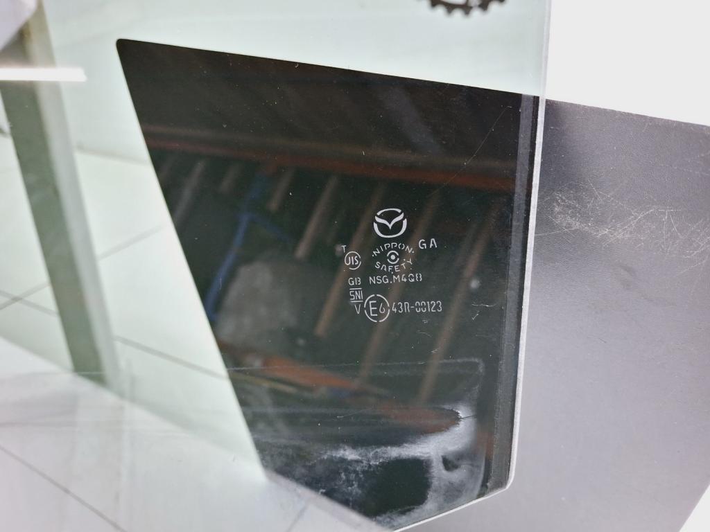 Стекло двери задней левой, 3000 рублей, Пермь