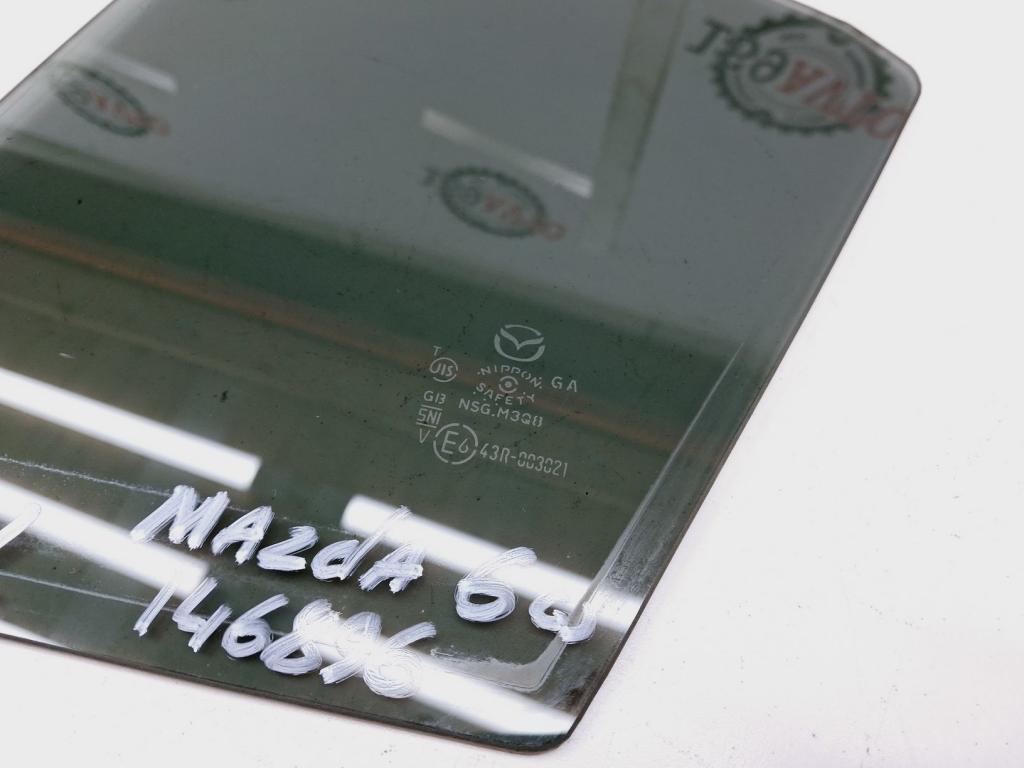 Стекло двери задней левой форточка, 2000 рублей, Пермь