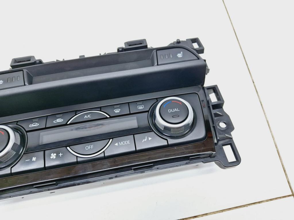 Блок управления климатической установкой, 8000 рублей, Пермь