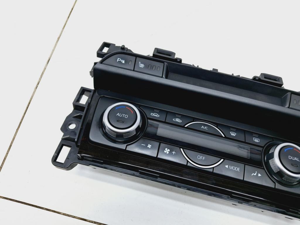 Блок управления климатической установкой, 8000 рублей, Пермь