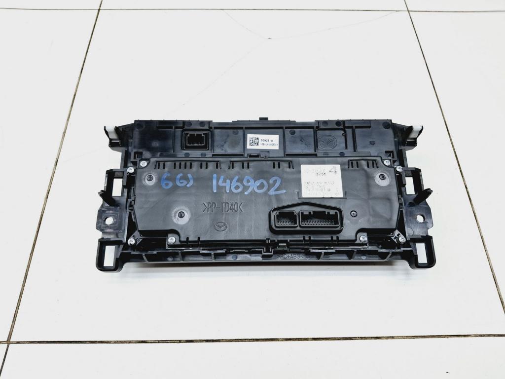 Блок управления климатической установкой, 8000 рублей, Пермь