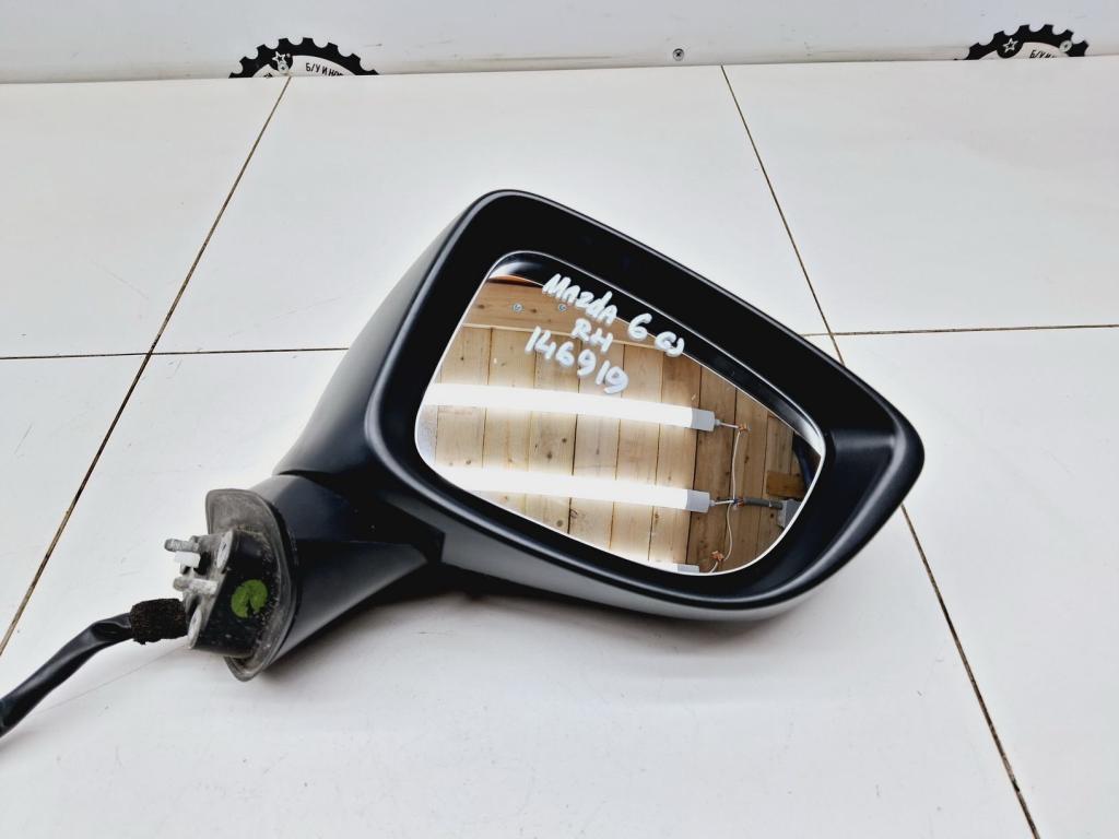 Зеркало правое электрическое, 13000 рублей, Пермь