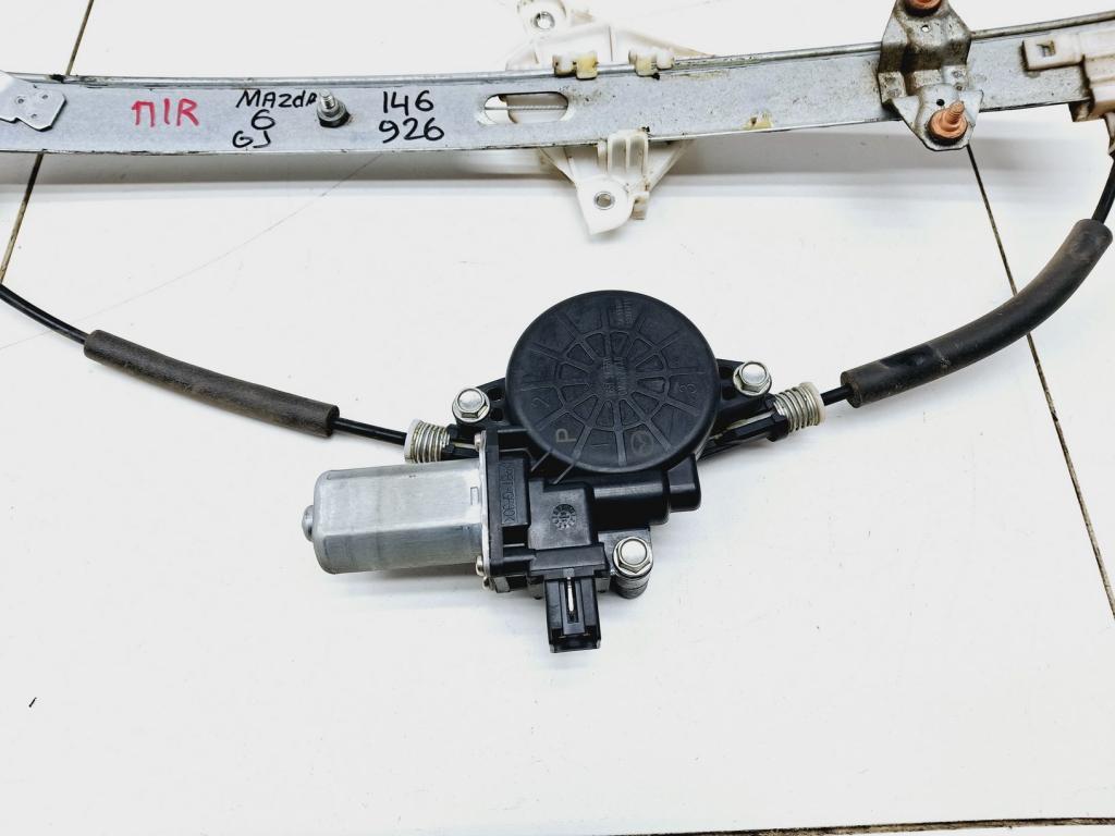 Стеклоподъемник передний правый, 3000 рублей, Пермь