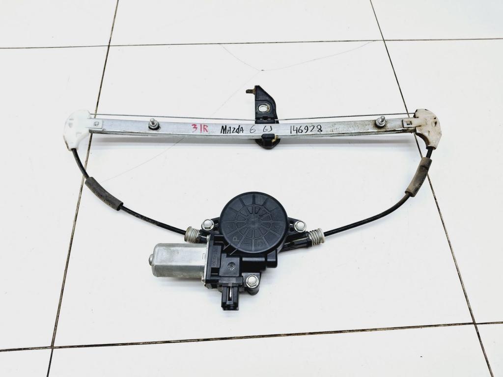 Стеклоподъемник задний правый, 2000 рублей, Пермь