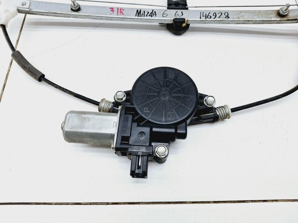 Стеклоподъемник задний правый, 2000 рублей, Пермь