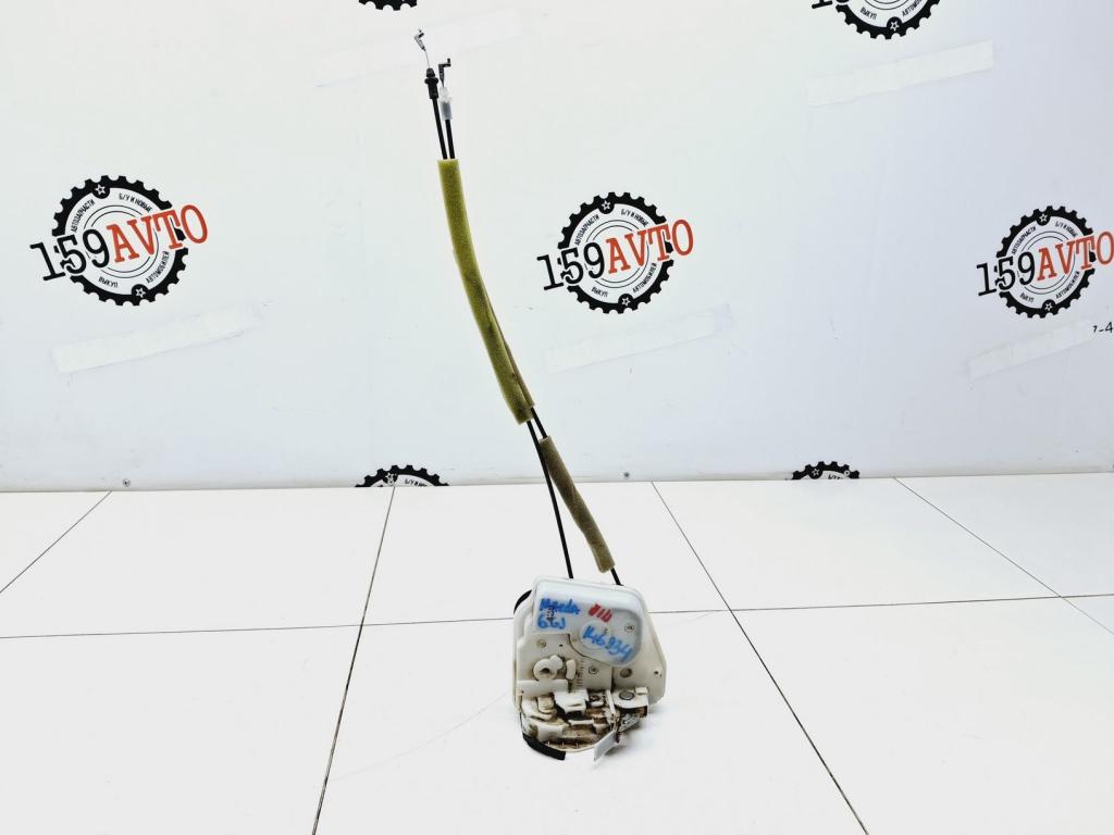 Замок двери передней правой, 2000 рублей, Пермь