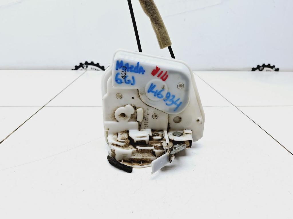 Замок двери передней правой, 2000 рублей, Пермь