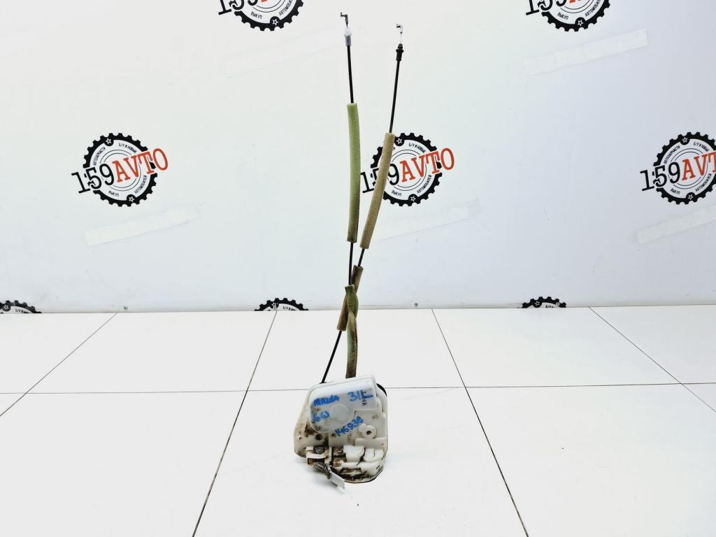 Замок двери задней левой, 1500 рублей, Пермь