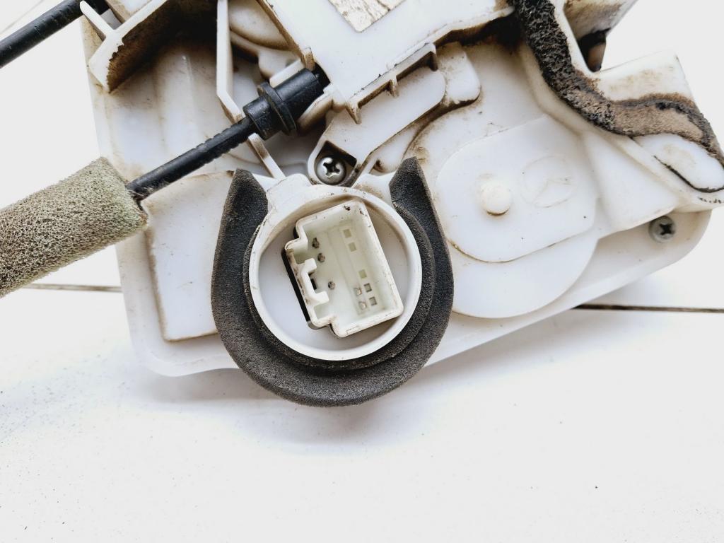 Замок двери задней левой, 1500 рублей, Пермь