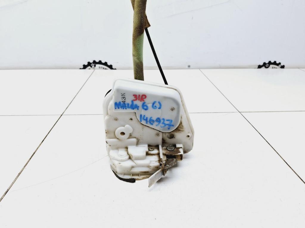 Замок двери задней правой, 1500 рублей, Пермь