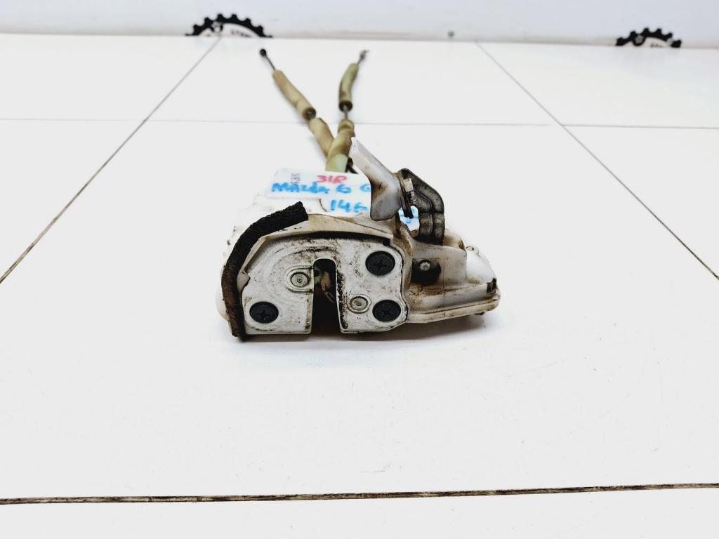 Замок двери задней правой, 1500 рублей, Пермь