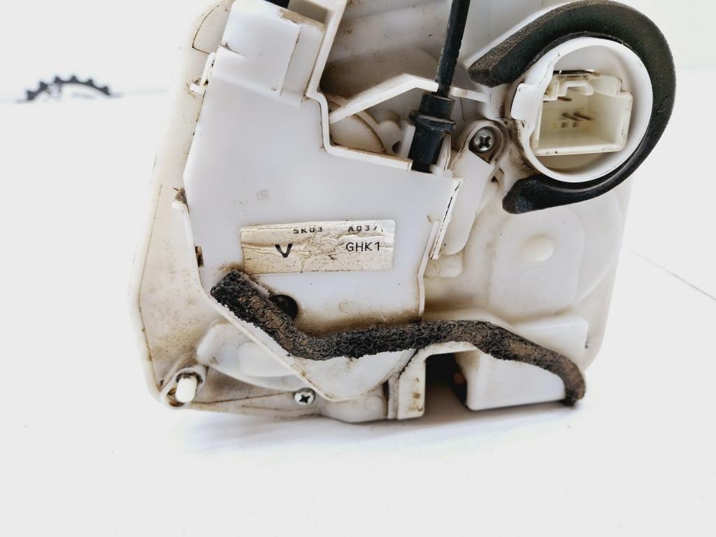 Замок двери задней правой, 1500 рублей, Пермь