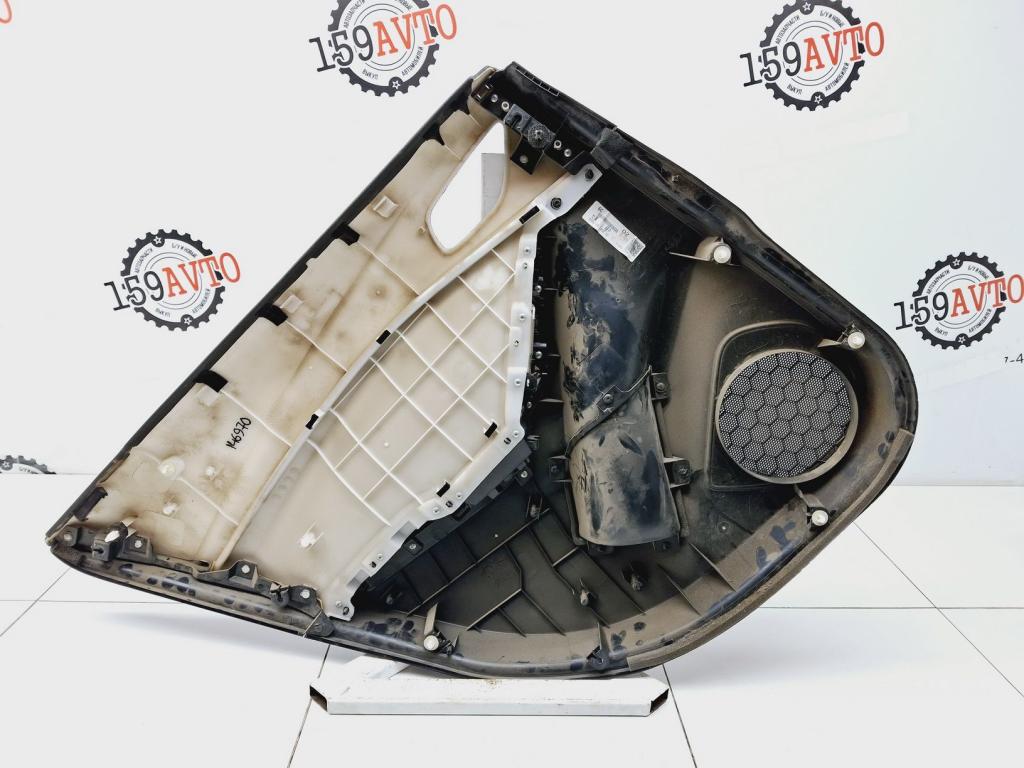 Обшивка двери задней правой, 2000 рублей, Пермь