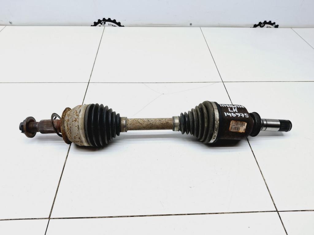 Полуось передняя левая, 15000 рублей, Пермь