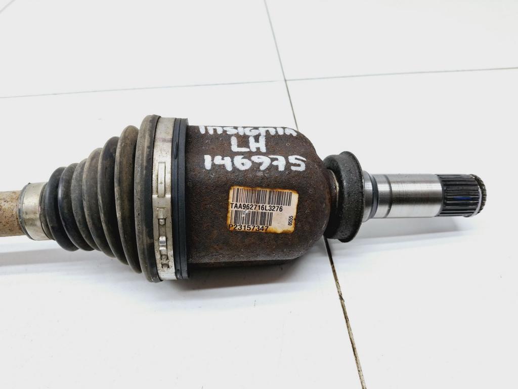 Полуось передняя левая, 15000 рублей, Пермь