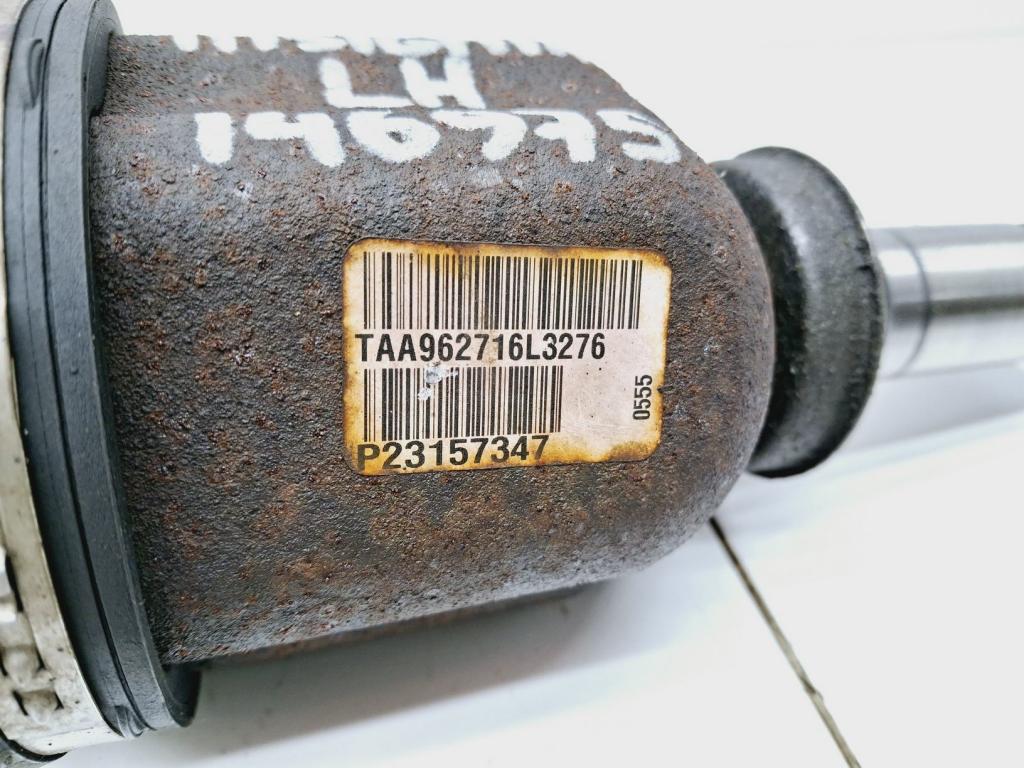 Полуось передняя левая, 15000 рублей, Пермь