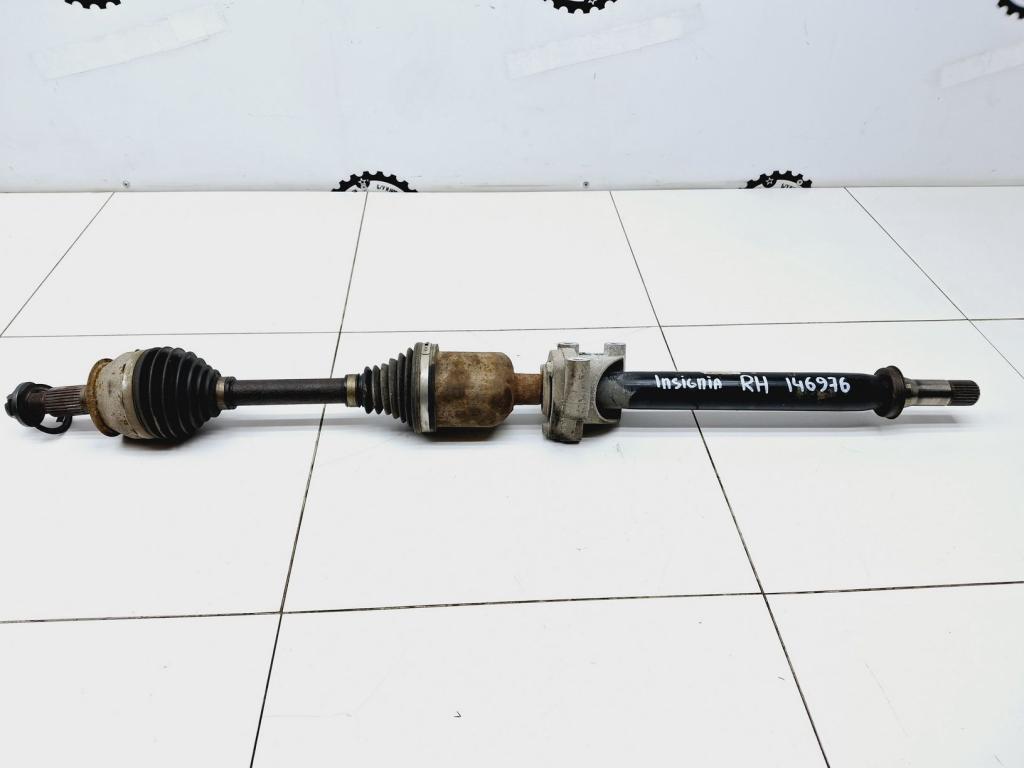 Полуось передняя правая, 15000 рублей, Пермь