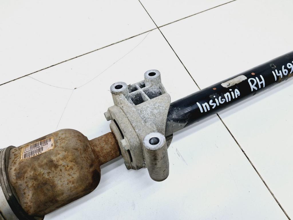 Полуось передняя правая, 15000 рублей, Пермь