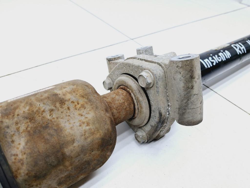 Полуось передняя правая, 15000 рублей, Пермь