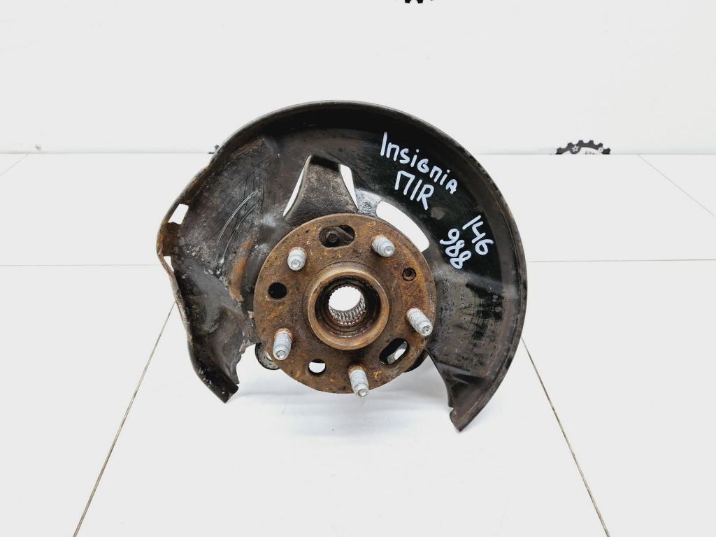 Кулак поворотный передний правый, 3500 рублей, Пермь