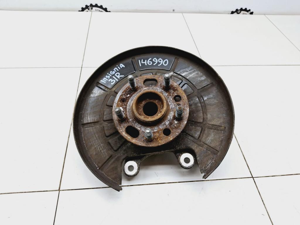 Кулак поворотный задний правый, 3000 рублей, Пермь