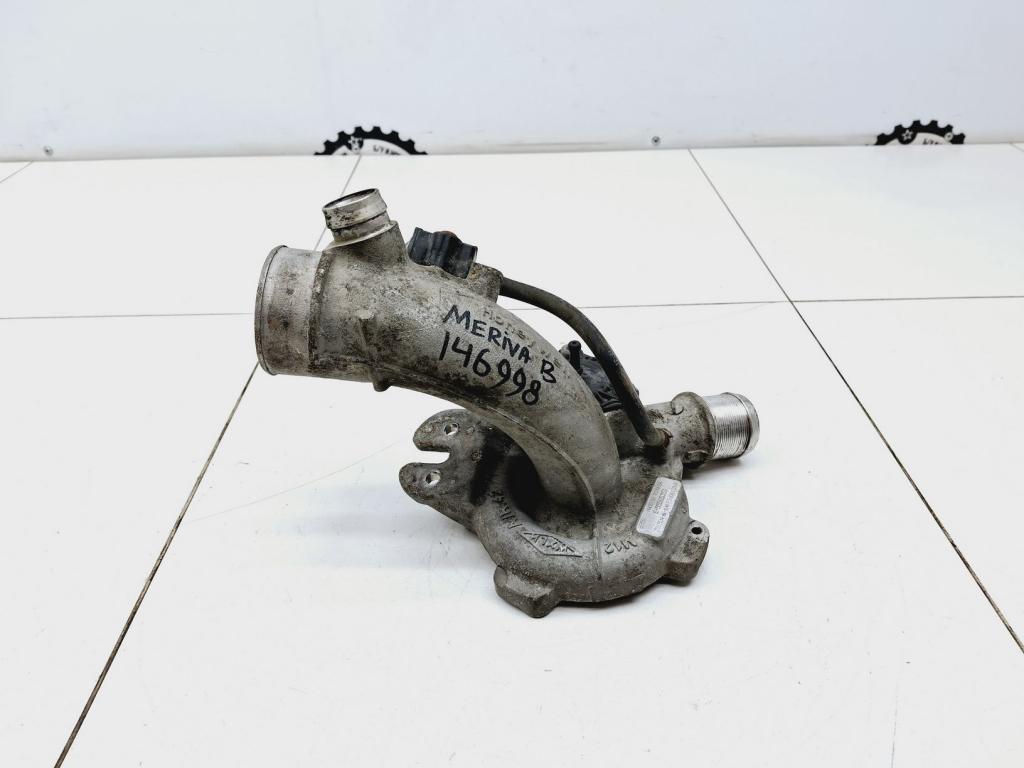 Патрубок турбины, 4000 рублей, Пермь