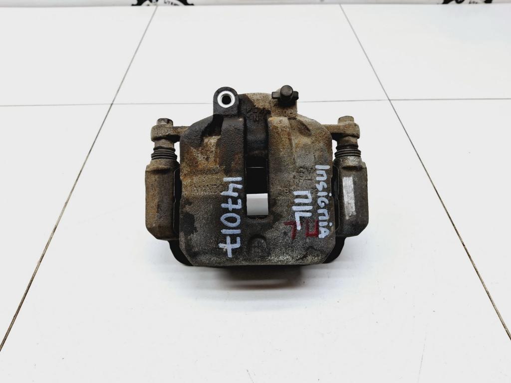 Суппорт передний левый, 2000 рублей, Пермь