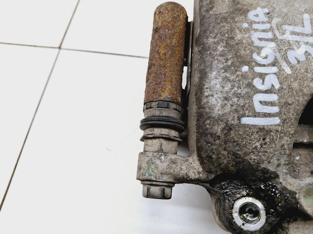 Суппорт задний левый, 3000 рублей, Пермь