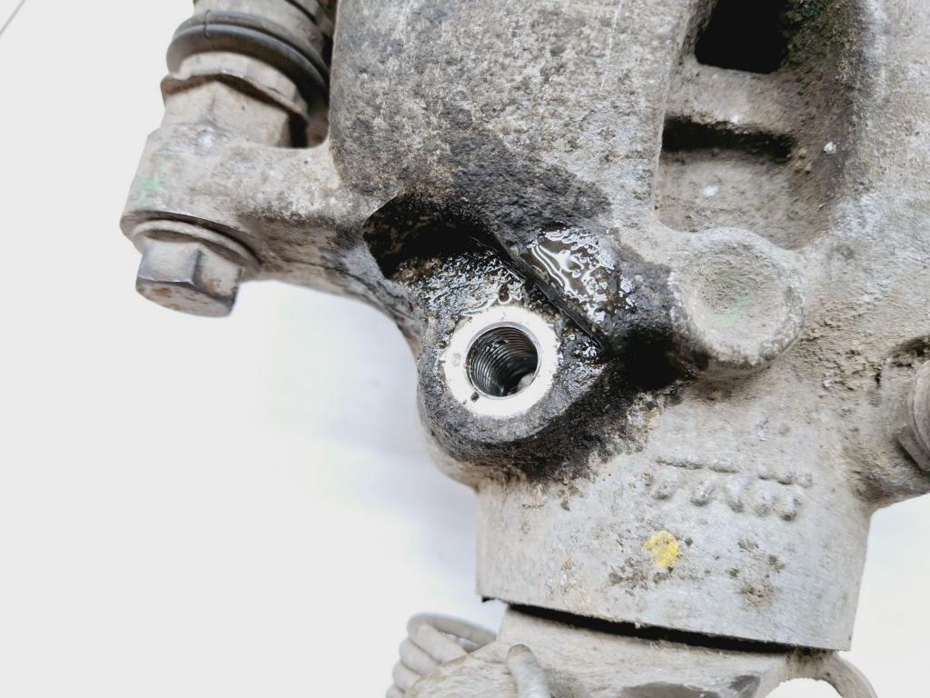 Суппорт задний левый, 3000 рублей, Пермь